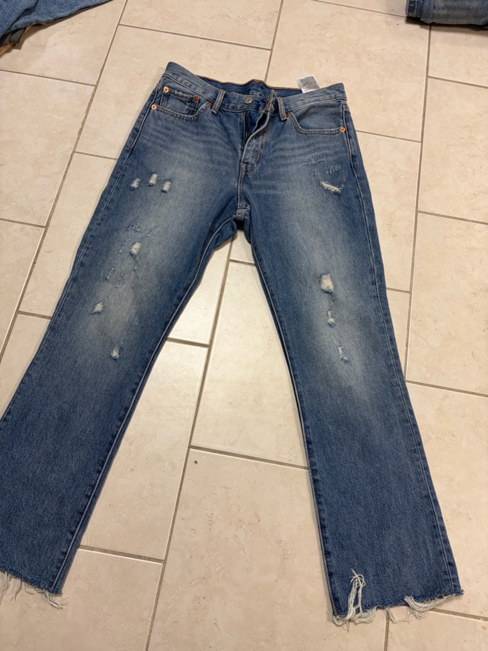 Levi’s Women’s Blue Jeans